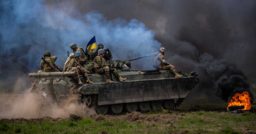 На напрямку Стрілеча-Глибоке наступ повністю зупинено