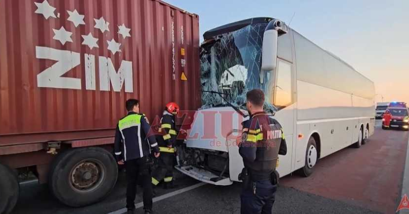 У МЗС розповіли про стан українців, які постраждали в ДТП в Румунії