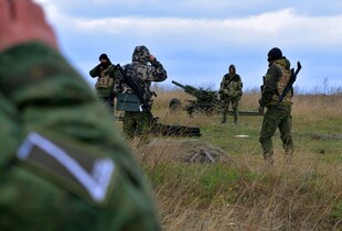 ЗСУ відмінусували ще 1260 окупантів та 43 артсистеми за добу