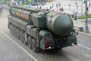 Росіяни готуються до запуску міжконтинентальної ракети 