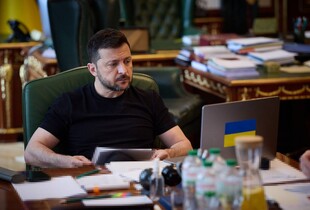 Зеленський провів розмову з Вучичем: говорили про вступ України в ЄС