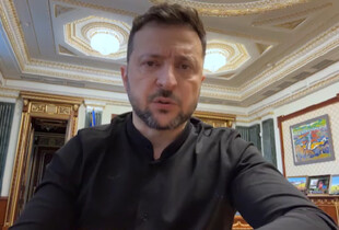 Зеленський підбив підсумки дня: нагороди для дітей, дипломатія, зустрічі у Києві та меморандум від рф