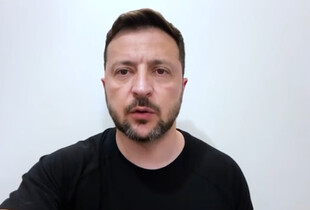 Переговори у Стамбулі, ситуація на фронті та міжнародна допомога: головне зі звернення Зеленського 