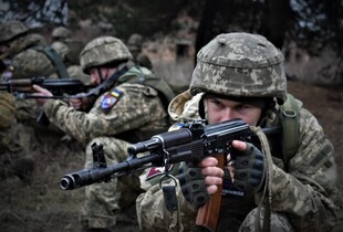 Сили оборони ліквідували 930 окупантів за добу: росіяни втратили систему ППО