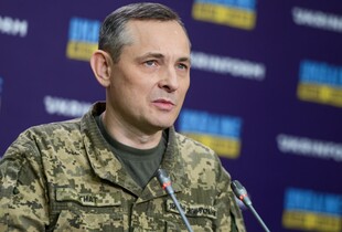 Ігнат назвав кількість випущених росією ракет і дронів в ході атаки 6 червня