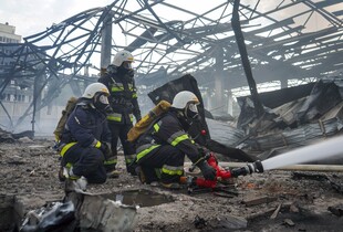 Зеленський про масований обстріл: росія не змінює свого почерку