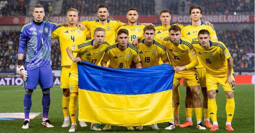 Україна поступилася Канаді в першому матчі Canadian Shield