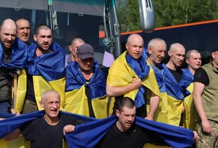 Україна та росія провели обмін важкопораненими полоненими
