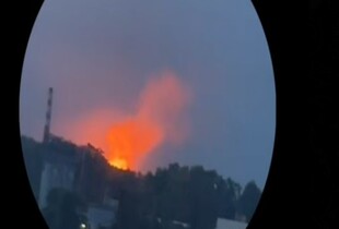 СБС вразили один із ключових порохових заводів росії на глибині 350 км