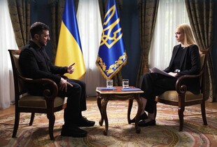 У Путіна не зникло бажання нас захопити і зруйнувати: головне з інтерв'ю Зеленського