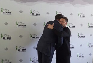 Зустріч Зеленського і Рютте на G7: говорили про очікування від саміту НАТО в Гаазі