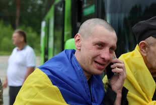 Україна та росія провели новий обмін полоненими