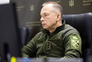 ЗСУ контролюють 90 квадратних кілометрів Курської області - Сирський
