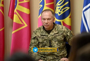 Сирський не виключив новий наступ рф з Білорусі