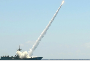 В акваторії Чорного та Азовського морів ракетоносії відсутні