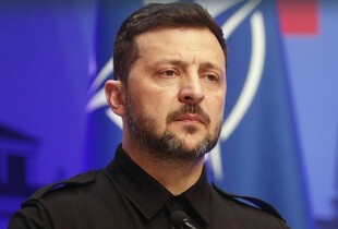 Спільне виробництво зброї та військові операції рф на території НАТО: головне з виступу Зеленського у Нідерландах