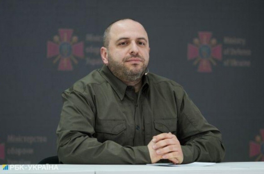 Умєров розповів про запуск спільних підприємств з виробництва зброї з країнами 