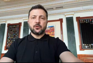 Здобутки Максима Устименко та санкції проти рф: головне зі звернення Зеленського