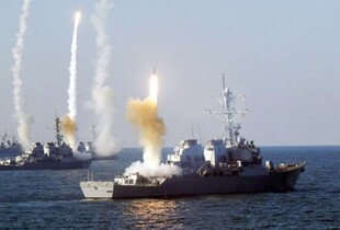 Армія рф вивела в Середземне море корабель з ракетами 