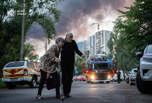 Зеленський відреагував на масований обстріл України 4 липня