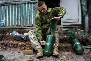 ЗСУ за добу знищили 1070 військових рф, два РСЗВ та 41 арсистему