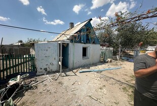 Окупанти дроном атакували дитину та прабабусю на Херсонщині: однорічний хлопчик загинув