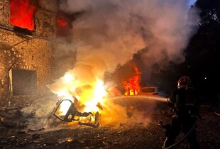 Сибіга після масованого обстрілу закликав вдарити по 