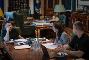Зеленський провів нараду зі Свириденко та Федоровим: говорили про перші кроки оновленого уряду