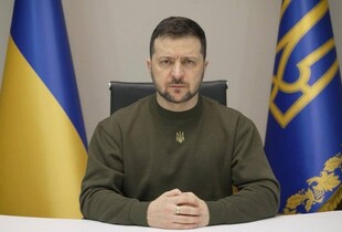 Зараз треба натиснути на росію, щоб наступного року війни не було - Зеленський