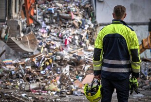 У Києві завершились пошуково-рятувальні роботи: 31 загиблий, 159 поранених