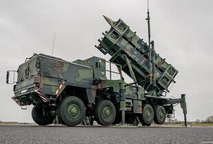 Найближчими днями Німеччина передасть Україні додаткові пускові установки Patriot 