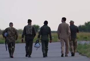 Зеленський привітав захисників з Днем Повітряних сил ЗСУ (відео)