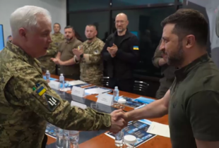 Президент призначив генерал-лейтенанта Анатолія Кривоножка командувачем Повітряних сил ЗСУ
