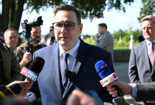 Чеський міністр закордонних справ здійснив шостий візит до України з початку війни
