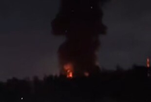 У Ставрополі дрони атакували завод 