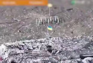 ЗСУ вибили ворога з селища Новоекономічне - Генштаб показав, як піднімали прапор України (відео)