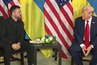 Зустріч Зеленського і Трампа: президент України розповів, про що говорили