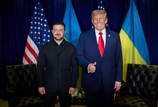Зеленський: Трамп зрозумів, що 