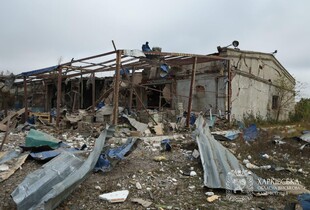 Росіяни скинули п'ять КАБів на Харків: є поранені, під завалами можуть бути люди