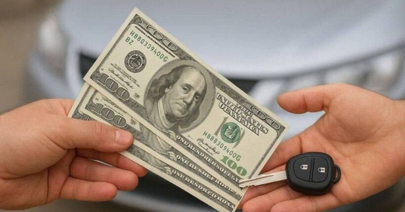 У Києві шахрай ошукав військового на $5000 під приводом доставки позашляховика для фронту