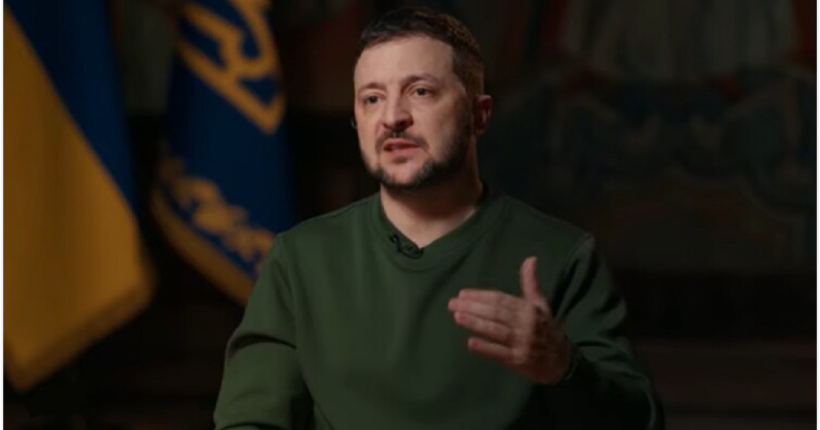 Зеленський працює з Європою над планом припинення вогню
