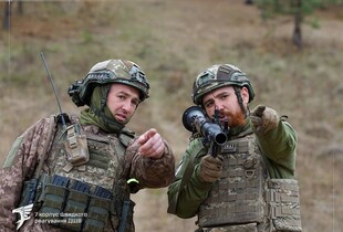 Сили оборони зачищають північ Покровська від ворога – 7 корпус ДШВ