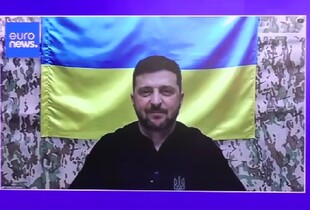 Блокування Орбаном вступу України в ЄС є підтримкою Путіна - Зеленський