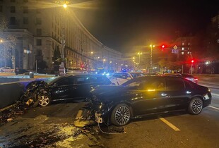 У Києві судитимуть водія BMW, який влаштував ДТП на Хрещатику
