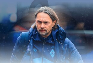 Ігор Костюк став новим головним тренером 