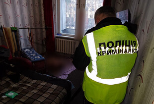 Голову викинув на смітник: у Чугуєві чоловік розчленував брата-близнюка