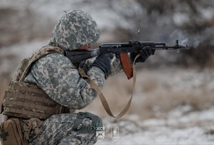 ЗСУ знищили 40 артилерійських систем і 740 окупантів за добу - Генштаб
