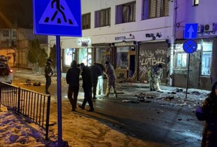 Теракт у Львові: загинула 23-річна поліцейська, щонайменше 23 поранених (оновлено)