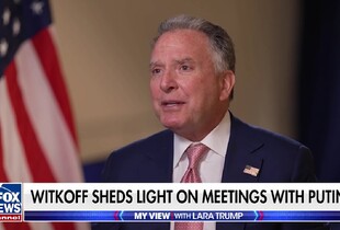 Віткофф заявив про можливий саміт Зеленського і Путіна за три тижні