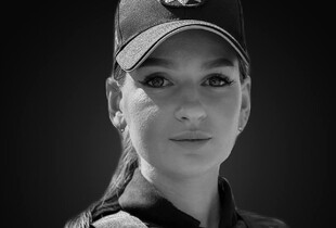 Їй назавжди 23: в теракті у Львові загинула патрульна Вікторія Шпилька